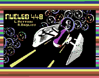 Nucleo 448 [Commodore 64]